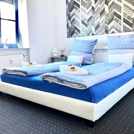 #World Ferienwohnung Schkeuditz Extérieur photo