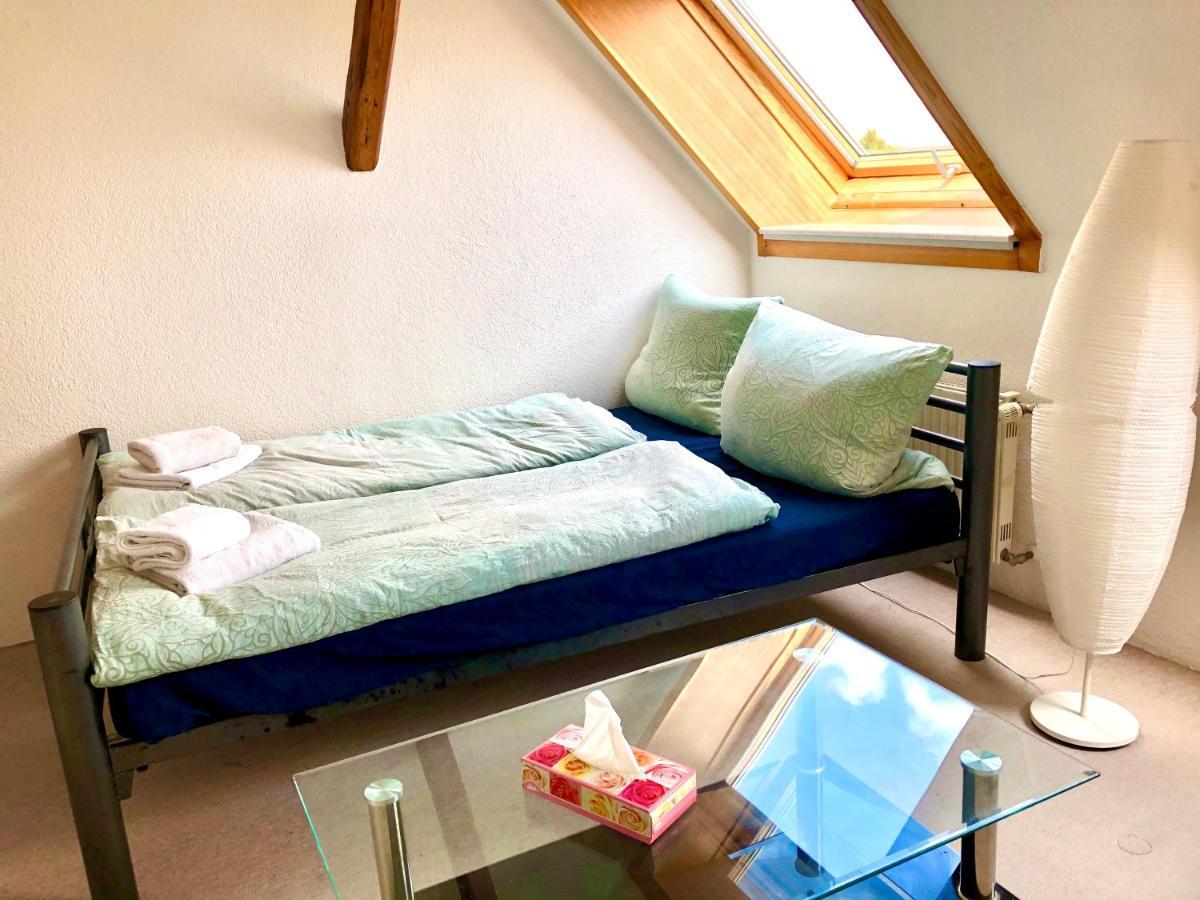 #World Ferienwohnung Schkeuditz Extérieur photo