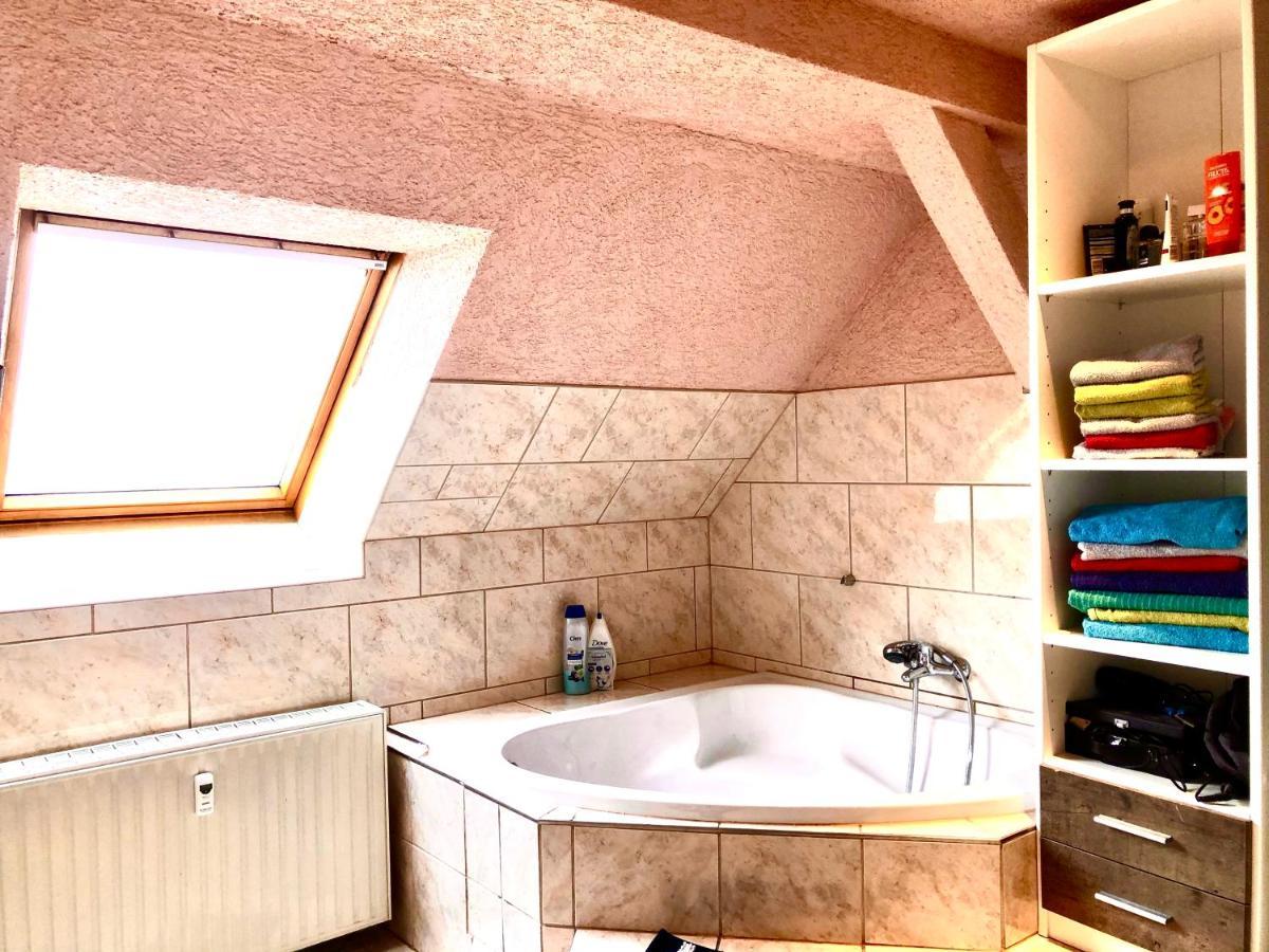 #World Ferienwohnung Schkeuditz Extérieur photo