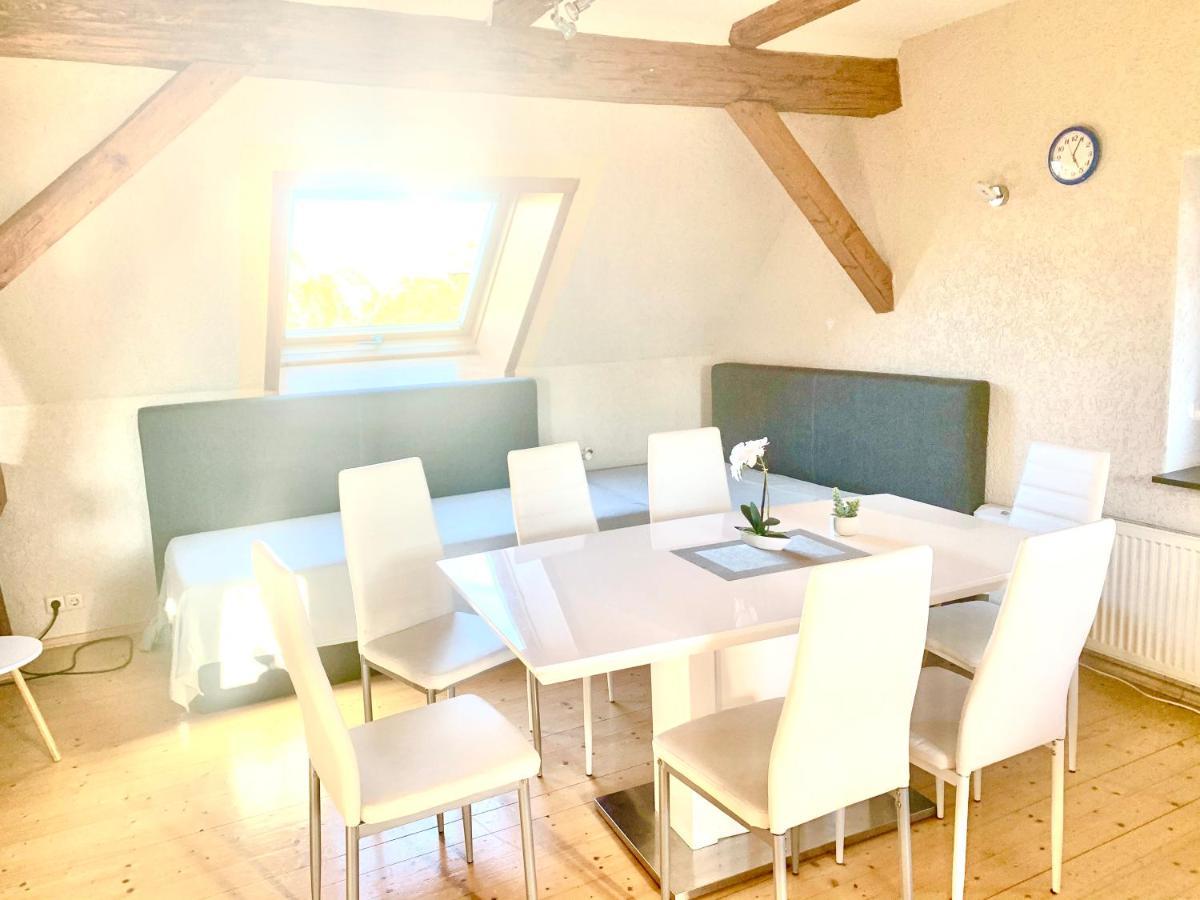 #World Ferienwohnung Schkeuditz Extérieur photo