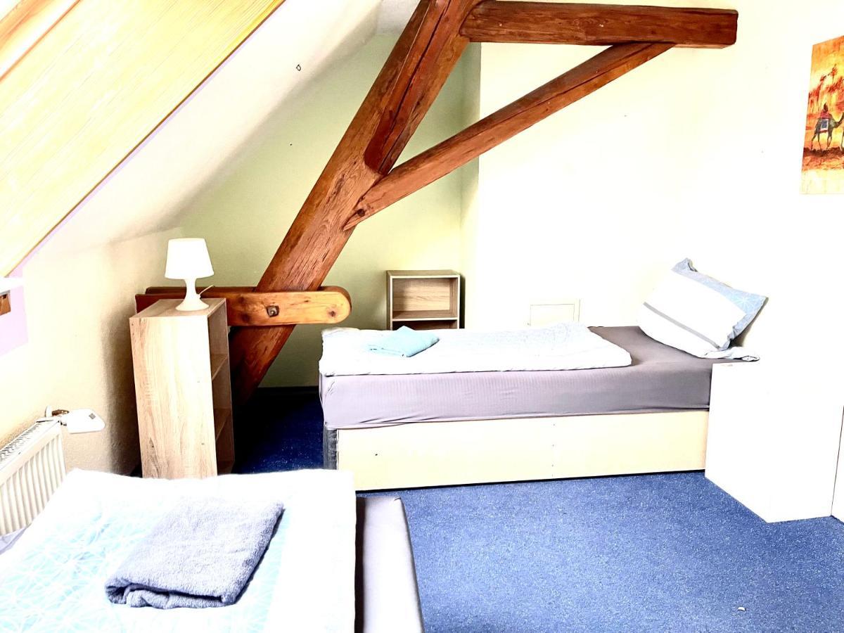 #World Ferienwohnung Schkeuditz Extérieur photo