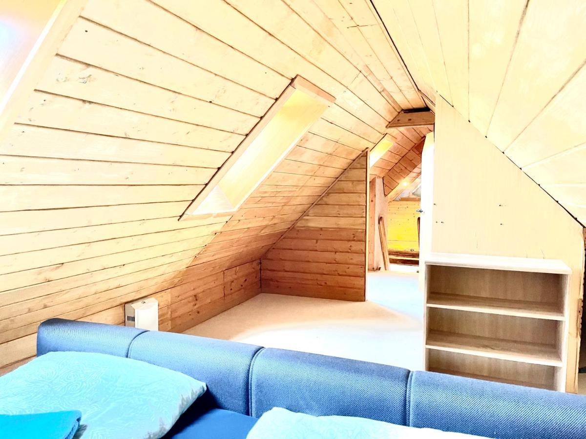 #World Ferienwohnung Schkeuditz Extérieur photo