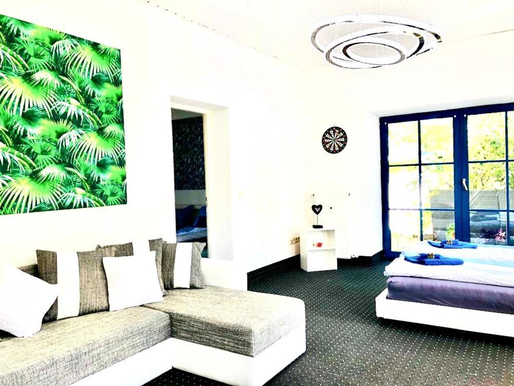 #World Ferienwohnung Schkeuditz Extérieur photo