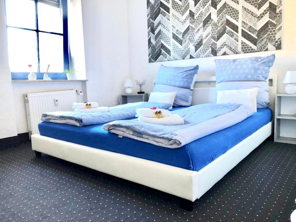 #World Ferienwohnung Schkeuditz Extérieur photo