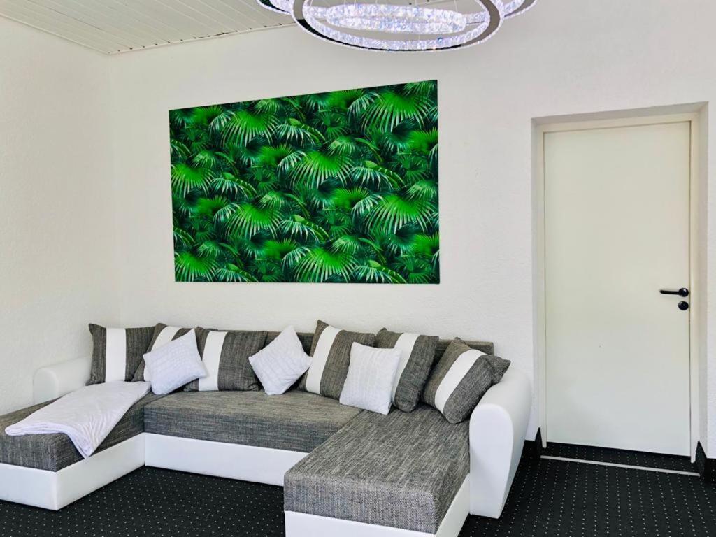 #World Ferienwohnung Schkeuditz Extérieur photo