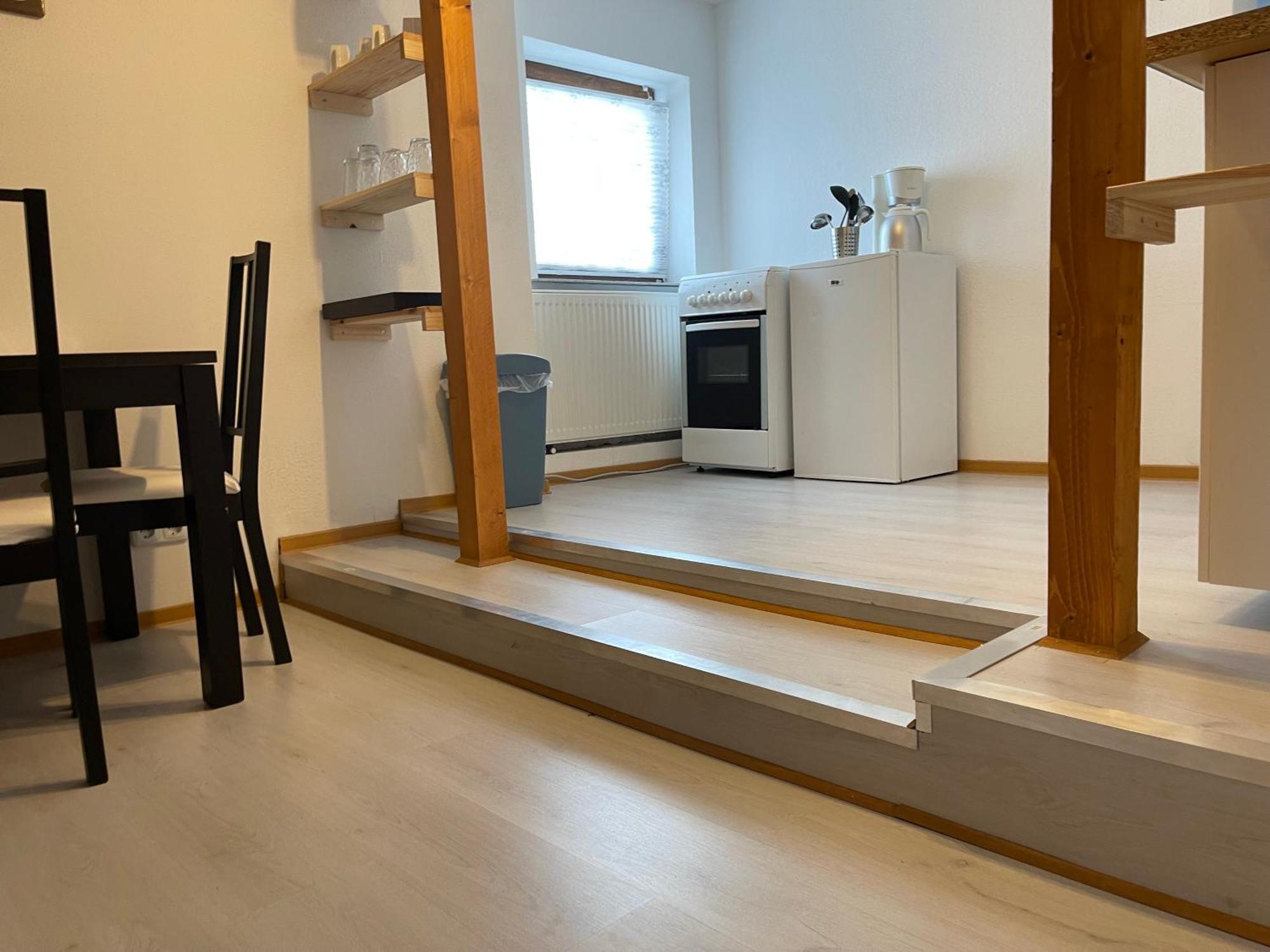 #World Ferienwohnung Schkeuditz Extérieur photo