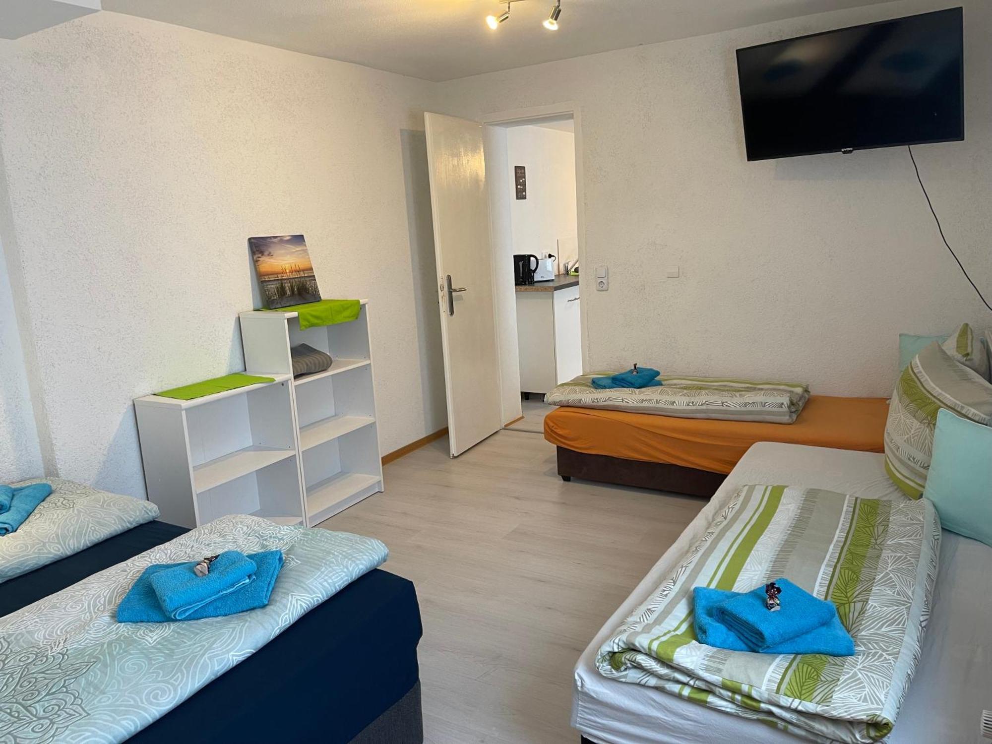 #World Ferienwohnung Schkeuditz Extérieur photo