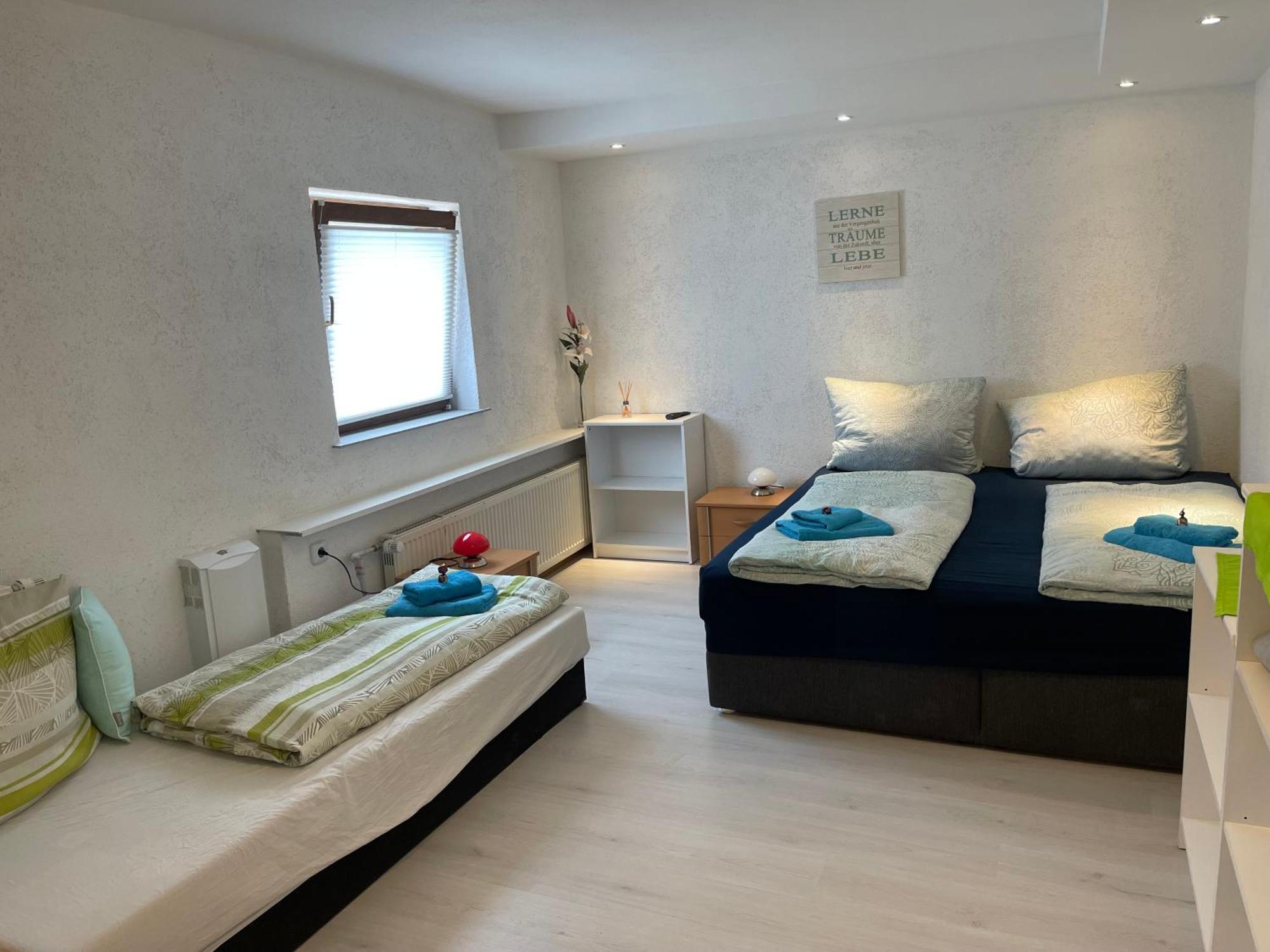 #World Ferienwohnung Schkeuditz Extérieur photo
