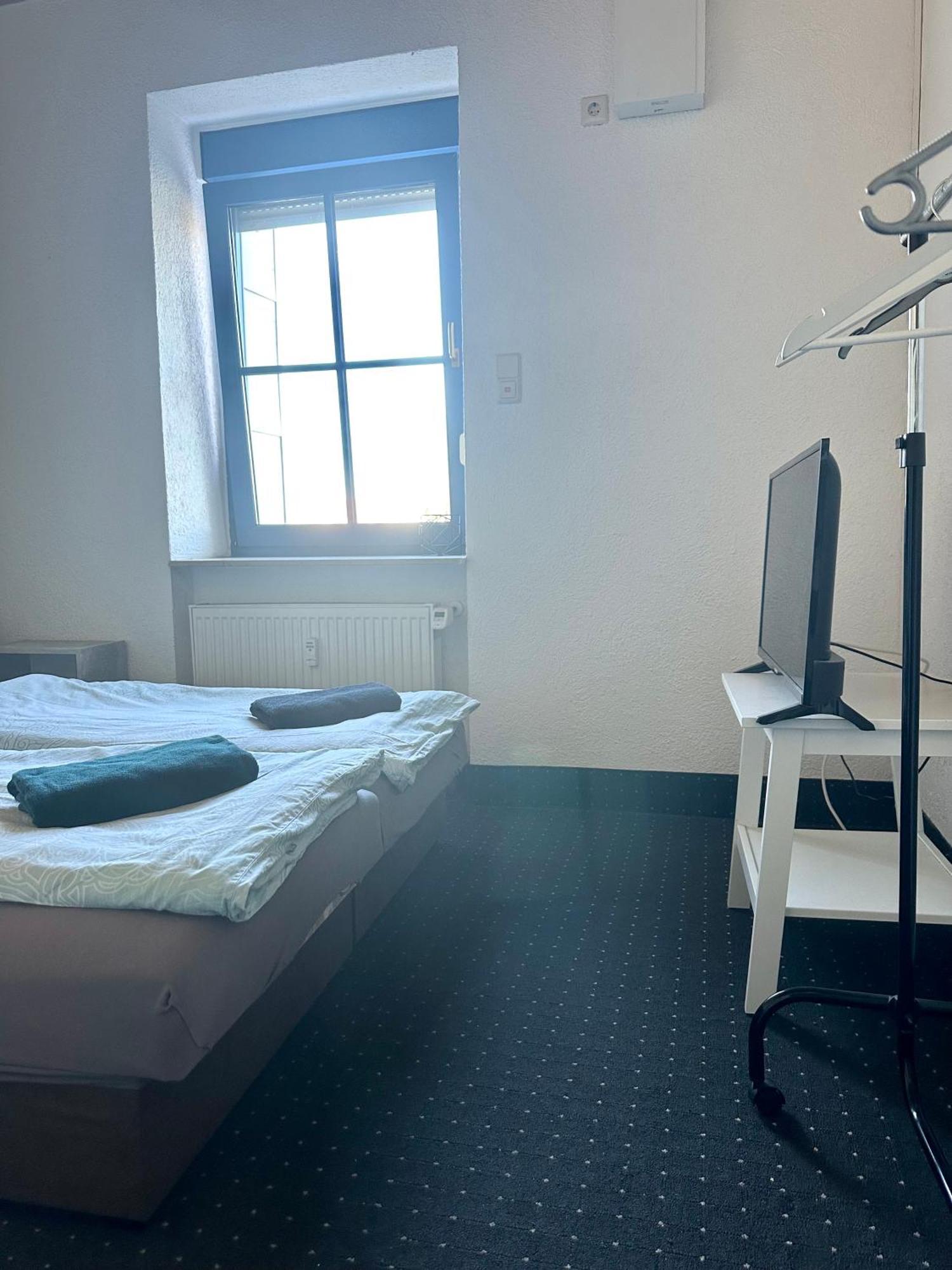 #World Ferienwohnung Schkeuditz Extérieur photo