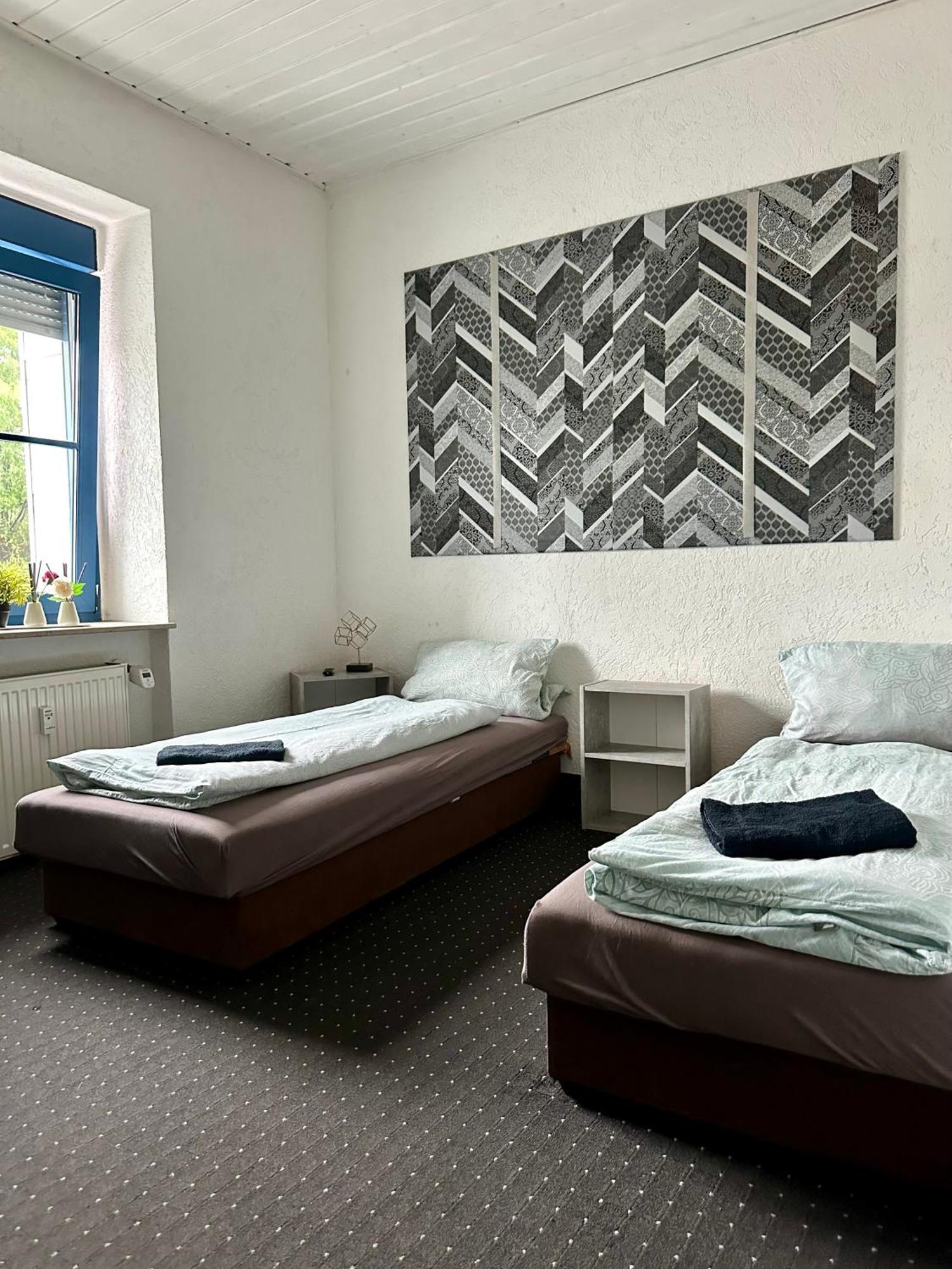 #World Ferienwohnung Schkeuditz Extérieur photo